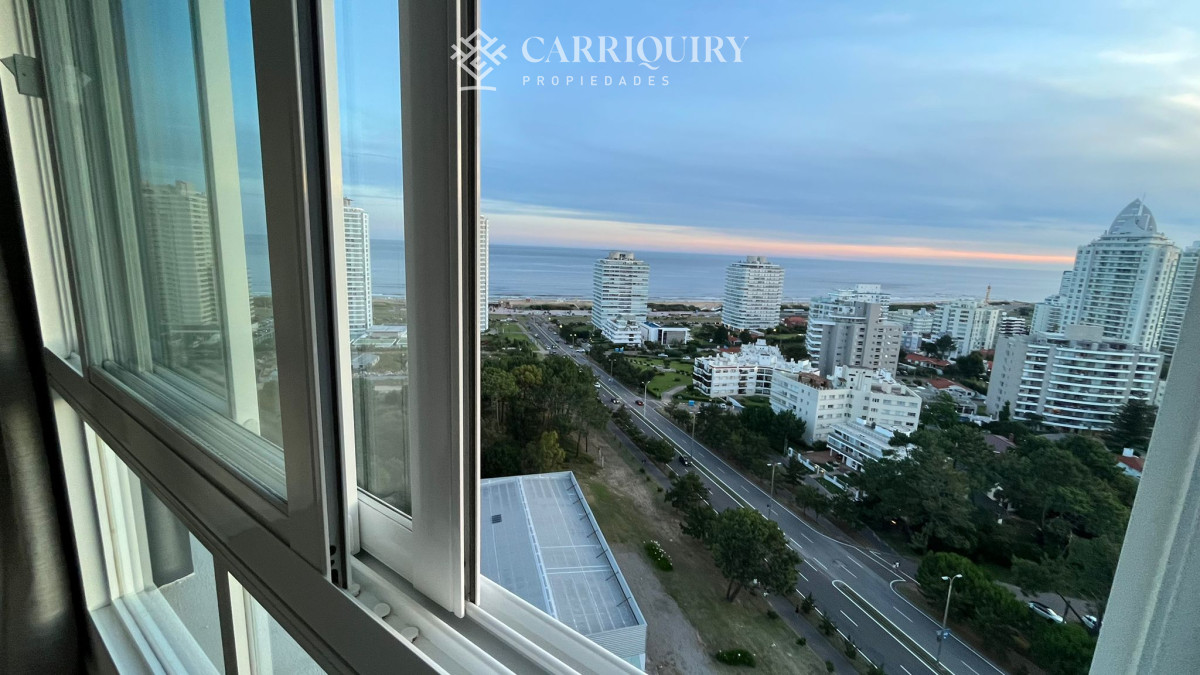 Apartamento ID.7510 - Apartamento de 1 dormitorio en One II , Punta del Este 