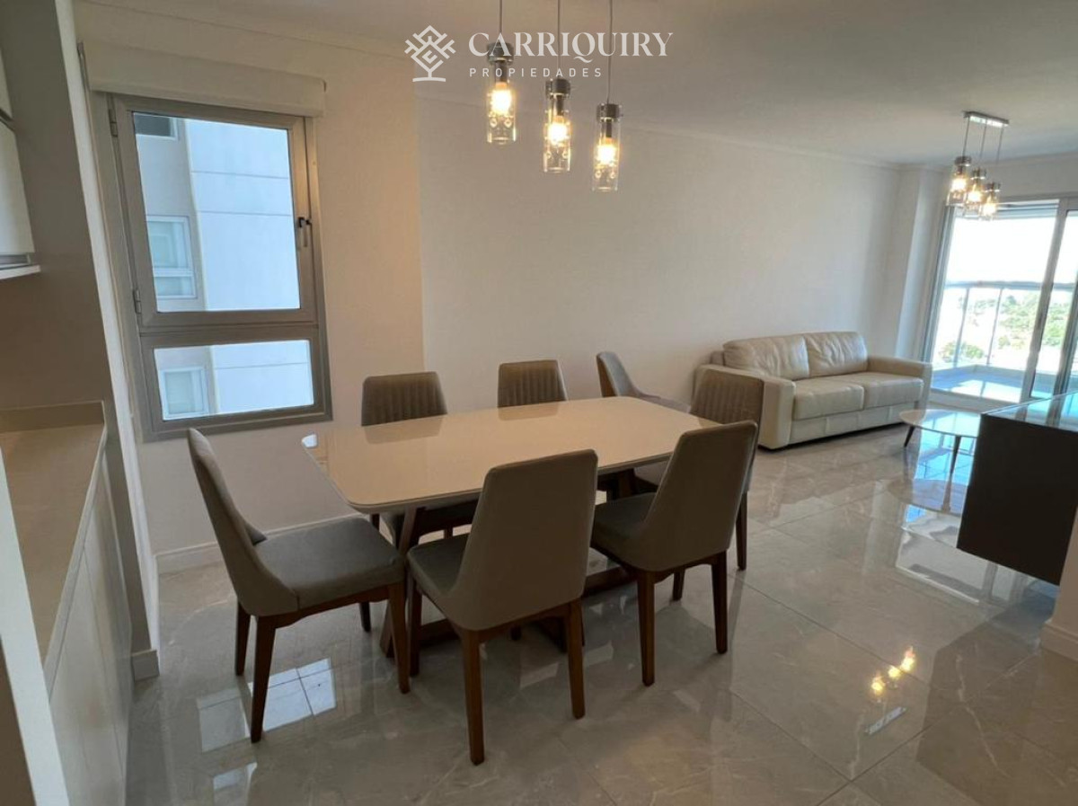 Apartamento ID.5526 - Departamento de 2 dormitorios en alquiler en Miami Boulvard II