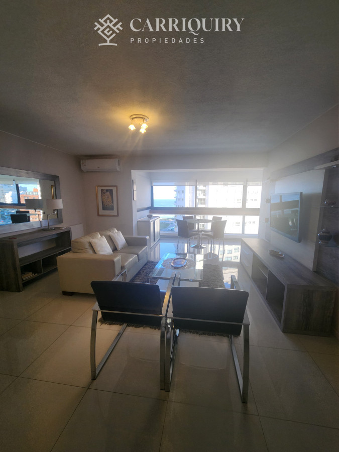 Apartamento ID.9780 - Vende apartamento en Brava, Punta del Este de 2 dormitorios. 