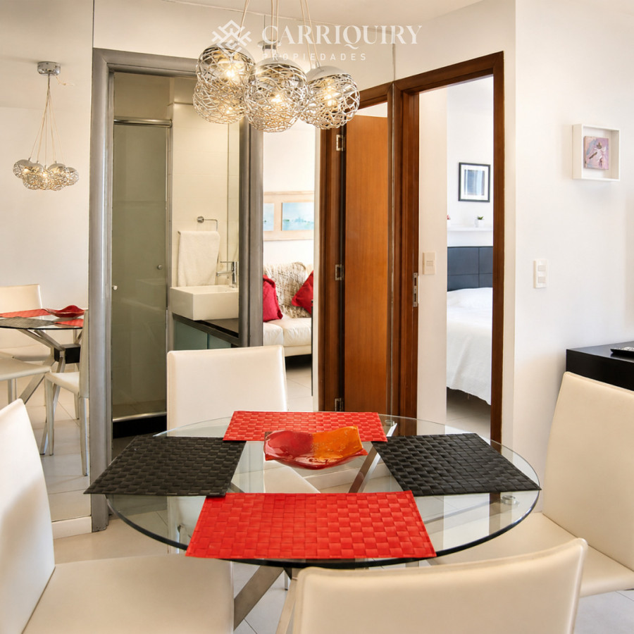 Apartamento ID.6500 - Gran departamento de 1 dormitorio en venta