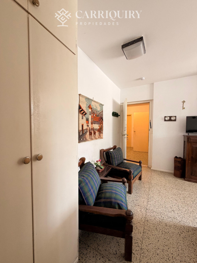 Apartamento ID.10690 - Vende departamento de 1 dormitorio