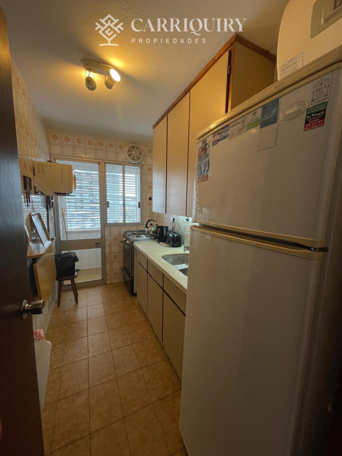 Apartamento ID.10072 - Departamento en venta en Brava - Punta del Este de 1 dormitorio y medio.