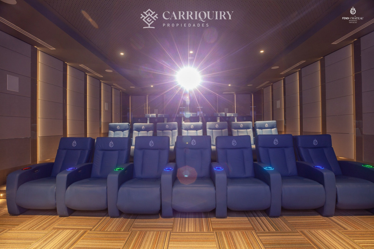 Apartamento ID.7471/ALQUILER-TEMPORARIO-Y-VENTA-APARTAMENTO-3-DORMITORIOS - Espectacular apartamento en alquiler en la torre mas lujosa de Punta del este