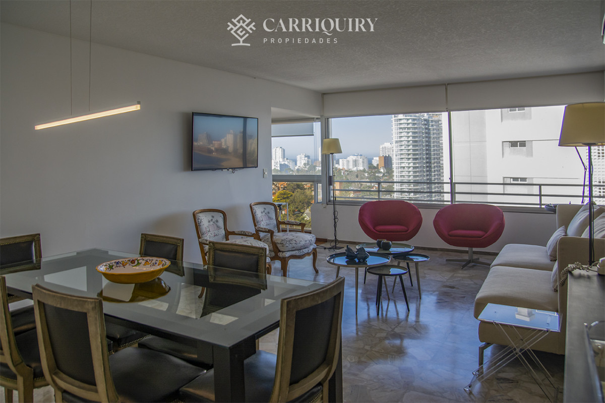 Apartamento ID.9188 - Apartamento en Mansa , 2 y dependencia en alquiler PLAYA MANSA