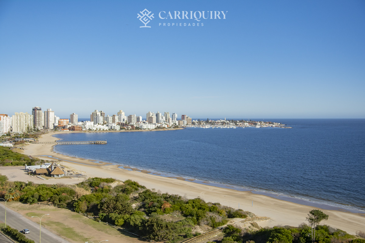 Apartamento ID.9188 - Apartamento en Mansa , 2 y dependencia en alquiler PLAYA MANSA