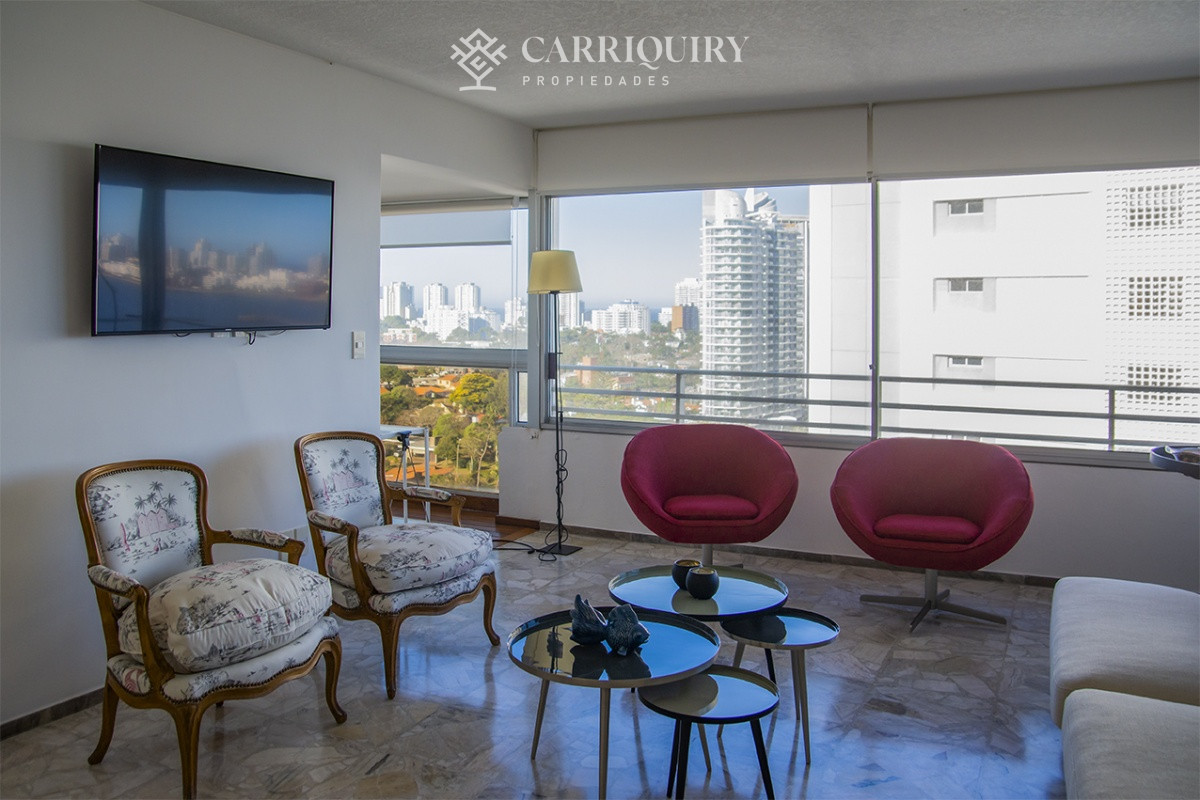 Apartamento ID.9188 - Apartamento en Mansa , 2 y dependencia en alquiler PLAYA MANSA