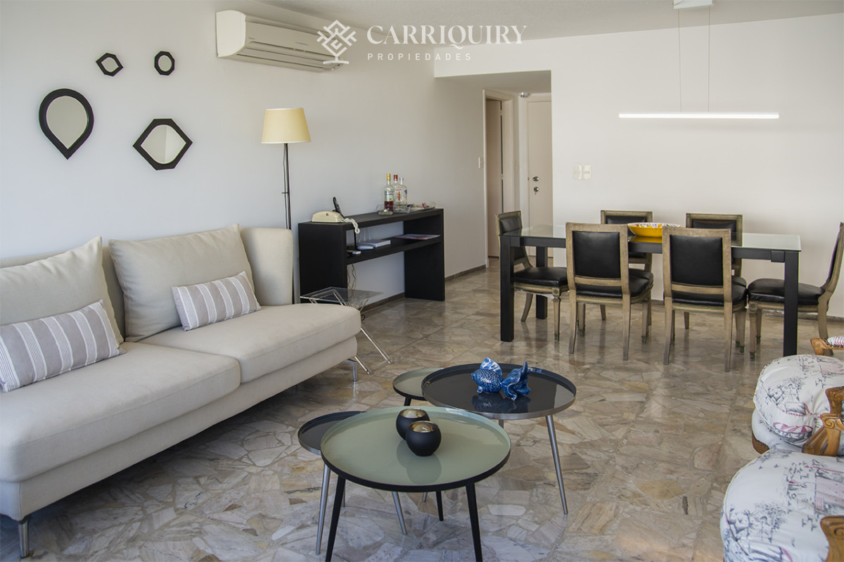 Apartamento ID.9188 - Apartamento en Mansa , 2 y dependencia en alquiler PLAYA MANSA