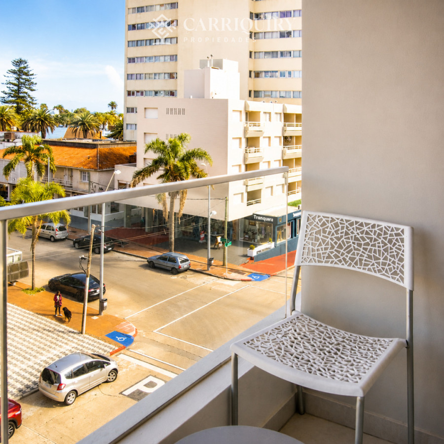 Apartamento ID.6500 - Gran departamento de 1 dormitorio en venta