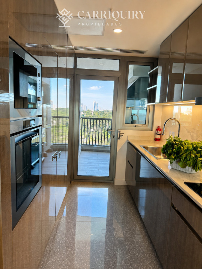 Apartamento ID.7471/Con-piscina-propia,-espectacular-vista-y-ubicaciónALQUILER-Y-VENTA-PUERTO - Espectacular apartamento en alquiler en la torre mas lujosa de Punta del este
