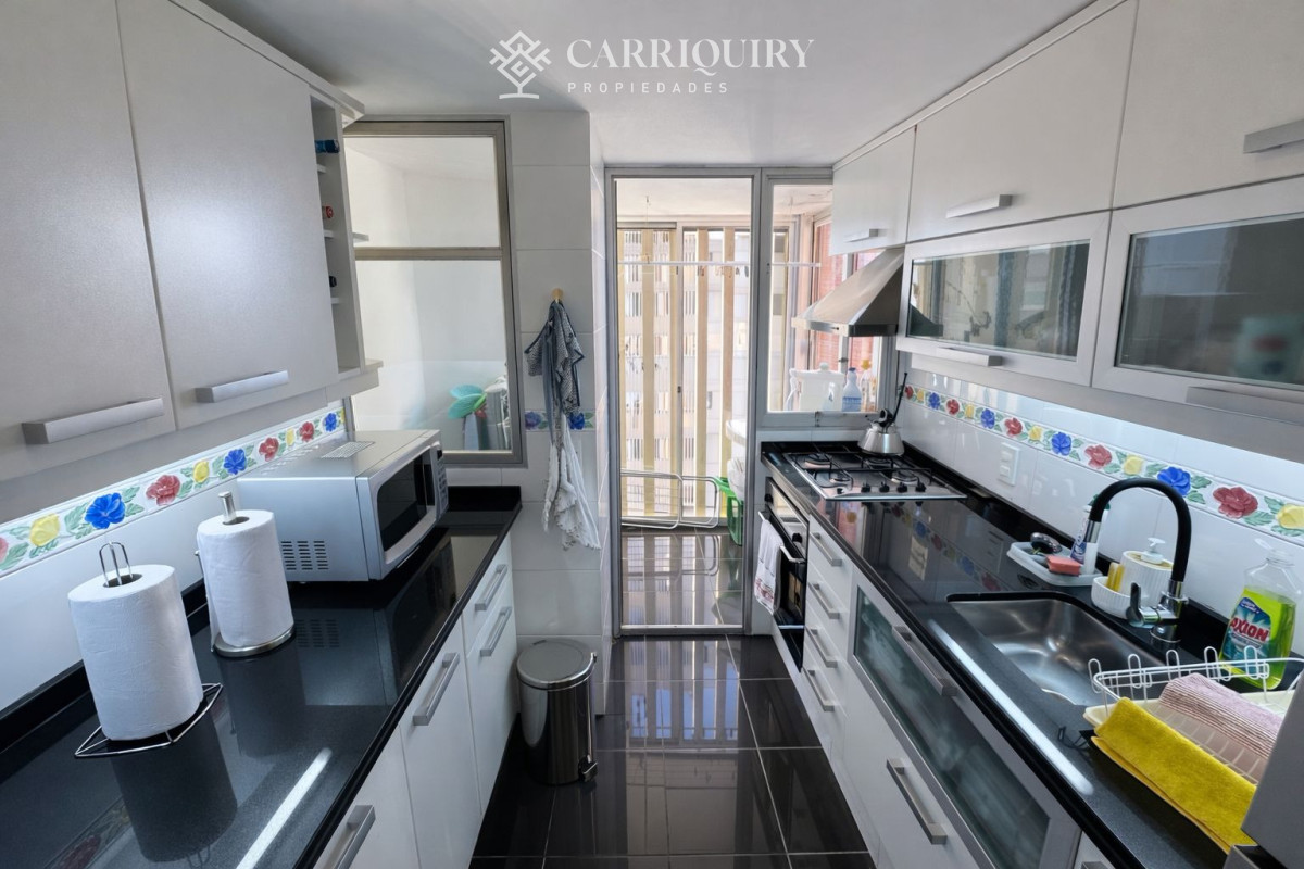 Apartamento ID.10169 - VENTA APARTAMENTO 2 DORMITORIOS 2 BAÑOS PRIMERA LÍNEA PLAYA MANSA