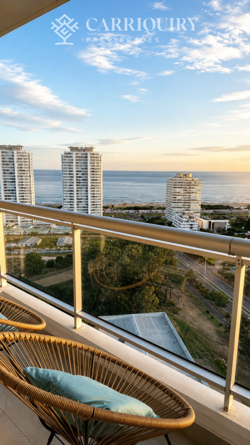 Apartamento ID.7510 - Apartamento de 1 dormitorio en One II , Punta del Este 