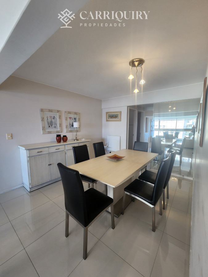 Apartamento ID.9780 - Vende apartamento en Brava, Punta del Este de 2 dormitorios. 