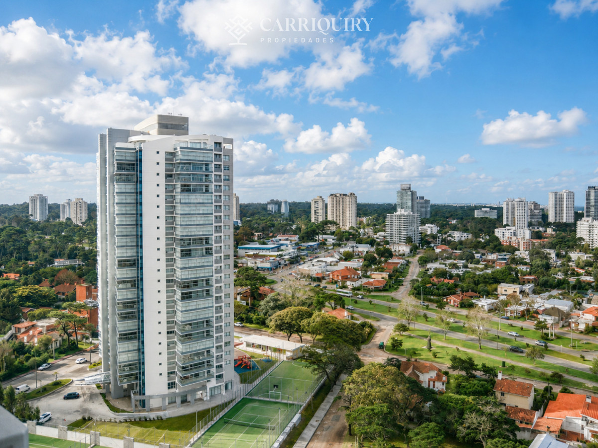 Apartamento ID.6486 - Departamento de 3 dormitorios en venta a pasos del mar. Gala Tower