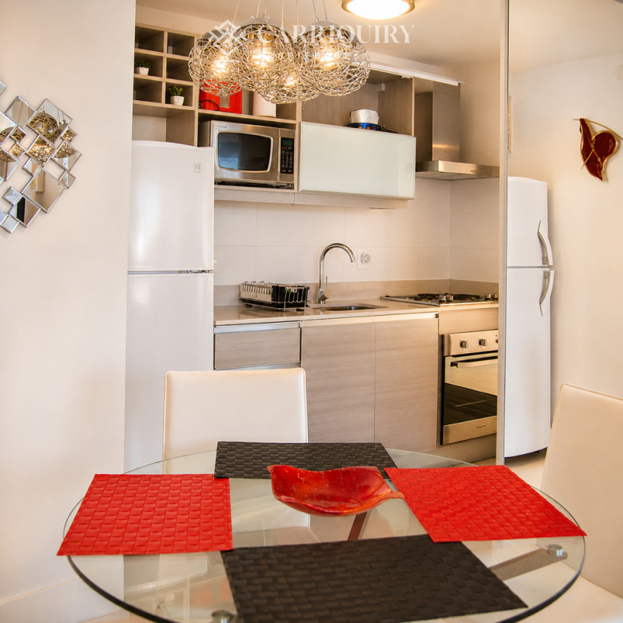 Apartamento ID.6500 - Gran departamento de 1 dormitorio en venta