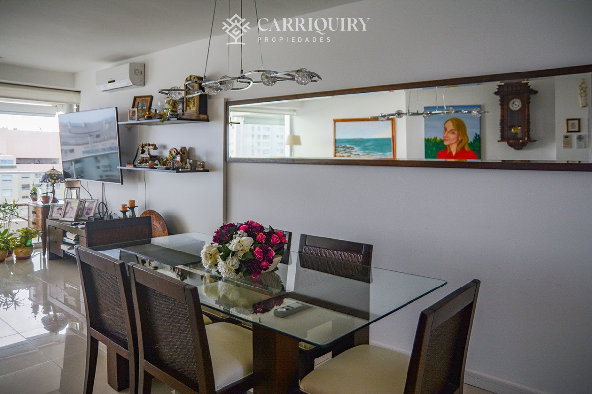 Apartamento ID.6486 - Departamento de 3 dormitorios en venta a pasos del mar. Gala Tower