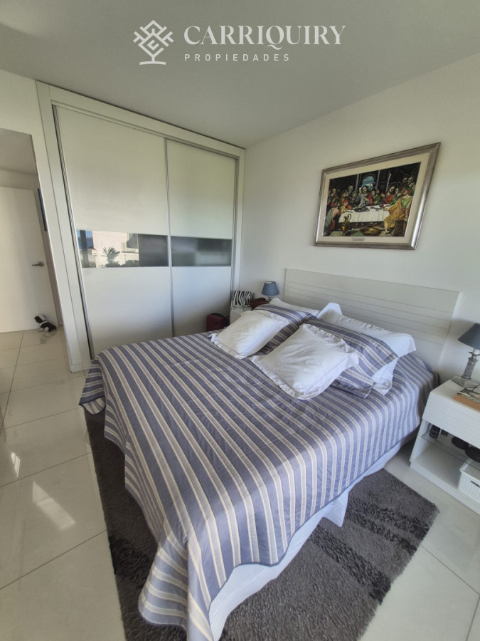 Apartamento ID.10093 - Apartamento en venta primera linea Playa Mansa Punta del Este 2 dormitorios