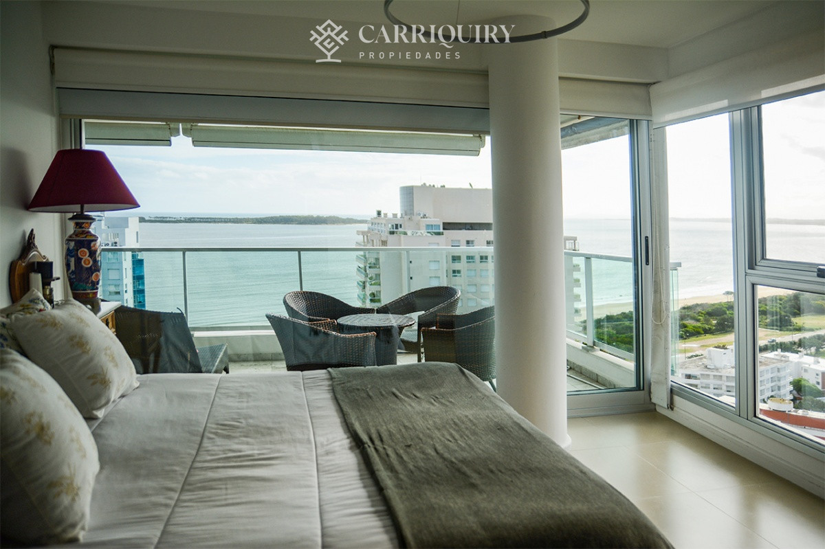 Apartamento ID.6486 - Departamento de 3 dormitorios en venta a pasos del mar. Gala Tower