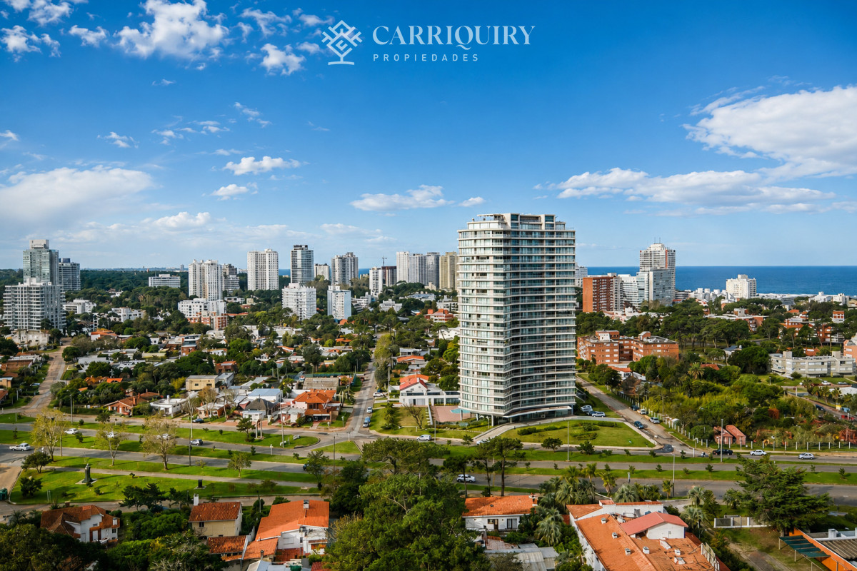 Apartamento ID.6486 - Departamento de 3 dormitorios en venta a pasos del mar. Gala Tower