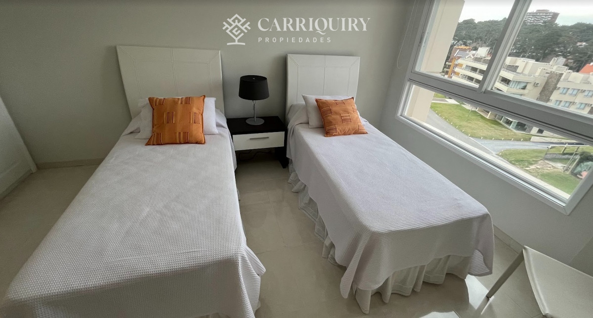 Apartamento ID.7524 - Venta Departamento de 2 dormitorios   Le Jardin, Punta del Este