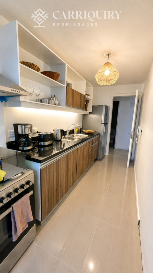 Apartamento ID.7510 - Apartamento de 1 dormitorio en One II , Punta del Este 