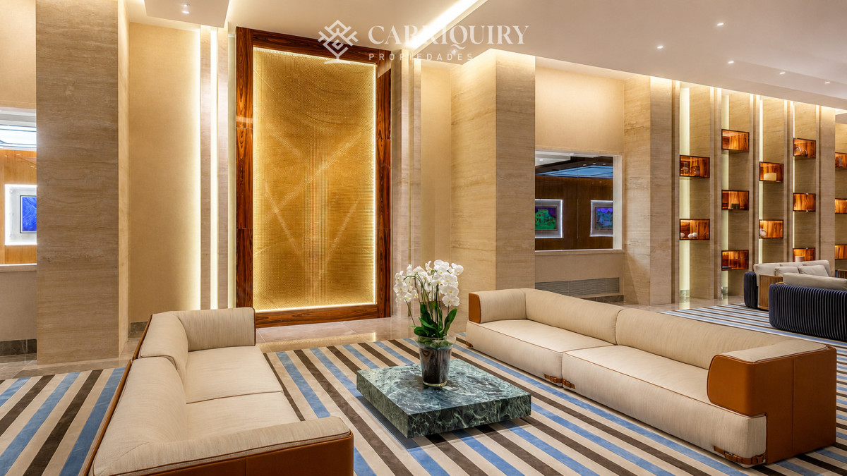 Apartamento ID.7471/Con-piscina-propia,-espectacular-vista-y-ubicaciónALQUILER-Y-VENTA-PUERTO - Espectacular apartamento en alquiler en la torre mas lujosa de Punta del este