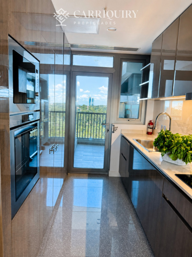 Apartamento ID.7471/Con-piscina-propia,-espectacular-vista-y-ubicaciónALQUILER-Y-VENTA-PUERTO - Espectacular apartamento en alquiler en la torre mas lujosa de Punta del este