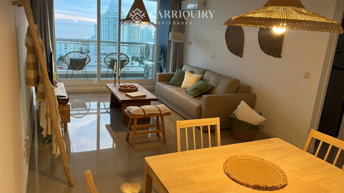 Apartamento ID.7510 - Apartamento de 1 dormitorio en One II , Punta del Este 