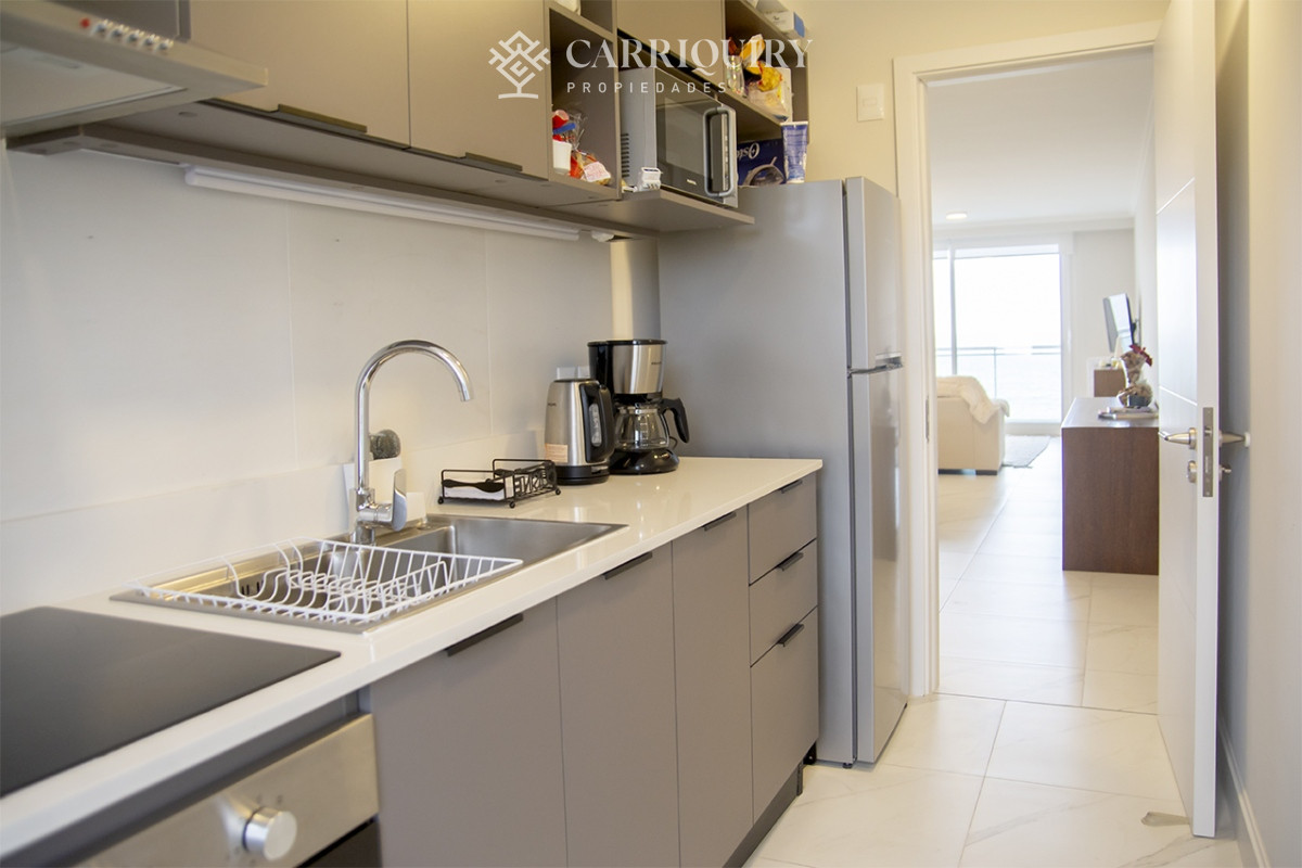 Apartamento ID.7948 - Apartamento de 2 dormitorios en Playa Mansa , Punta del este 