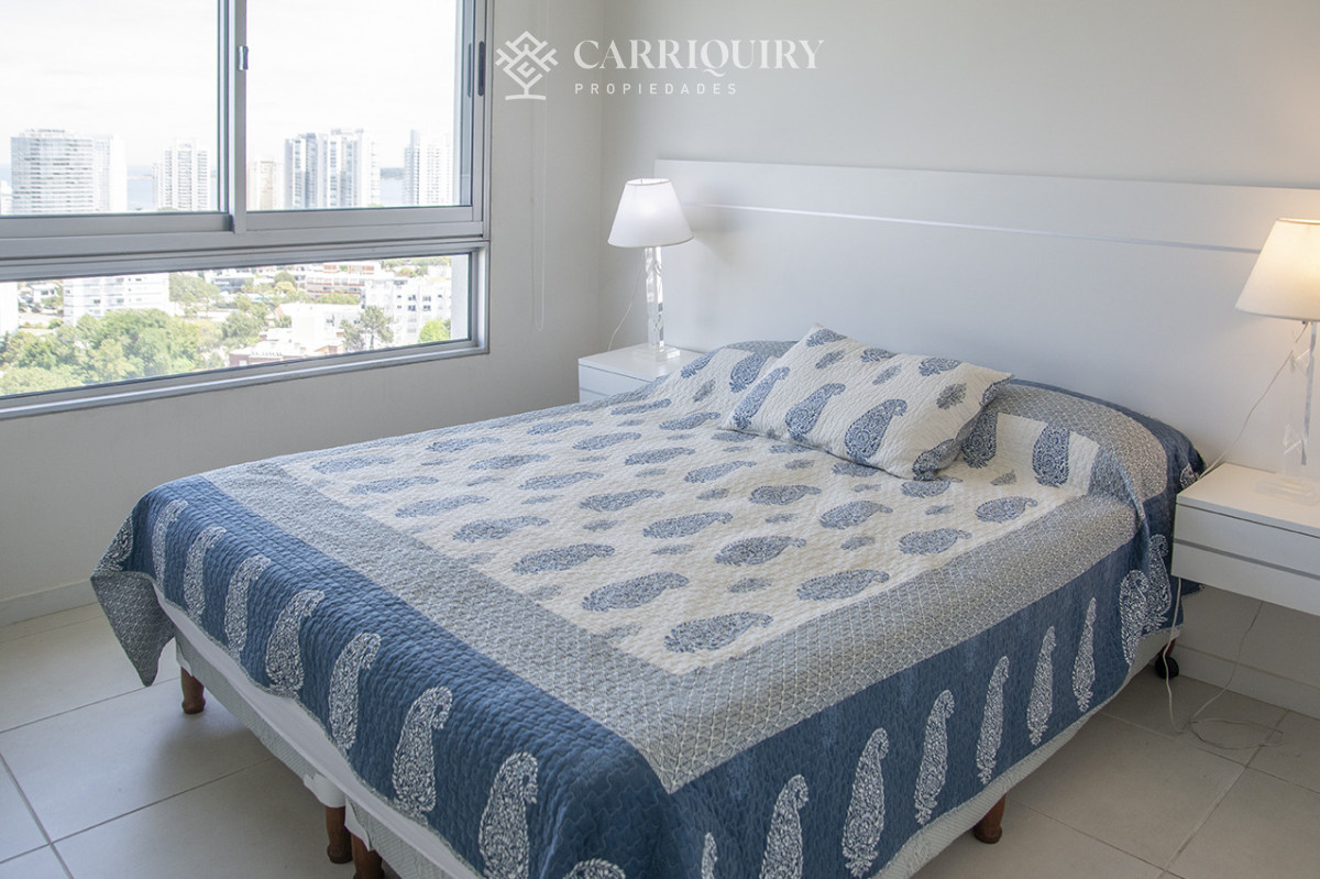 Apartamento ID.10261 - Departamento en venta de 2 dormitorios en Brava, Torre Ocean drive