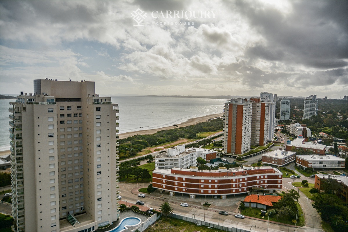 Apartamento ID.6486 - Departamento de 3 dormitorios en venta a pasos del mar. Gala Tower