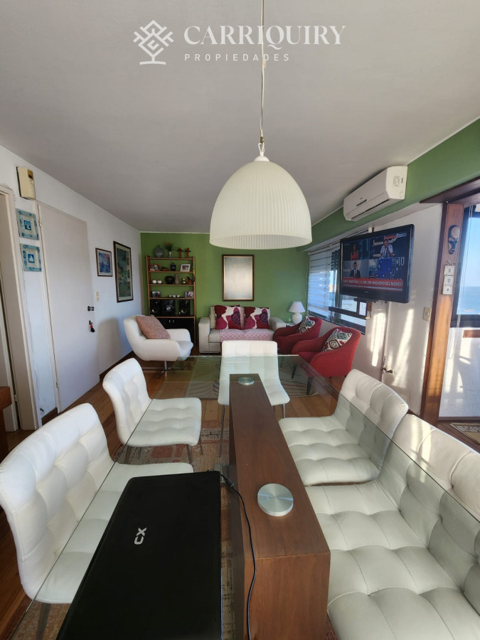 Apartamento ID.9781 - Apartamento en venta frente al mar, 3 dormitorios. Parquemar Center