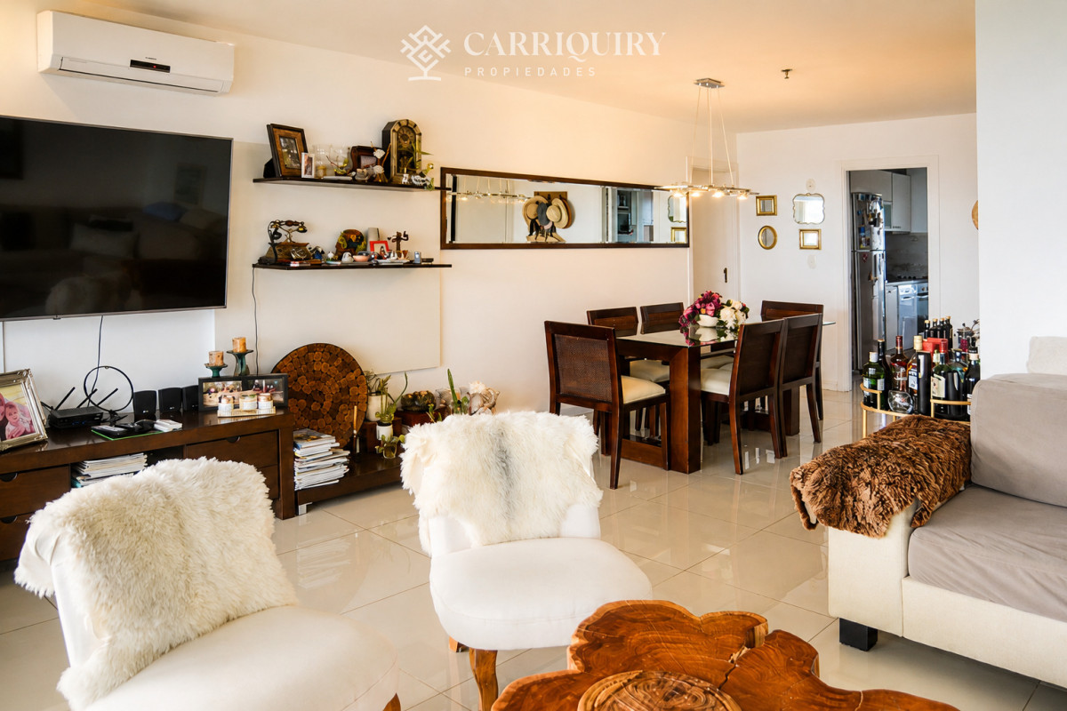 Apartamento ID.6486 - Departamento de 3 dormitorios en venta a pasos del mar. Gala Tower