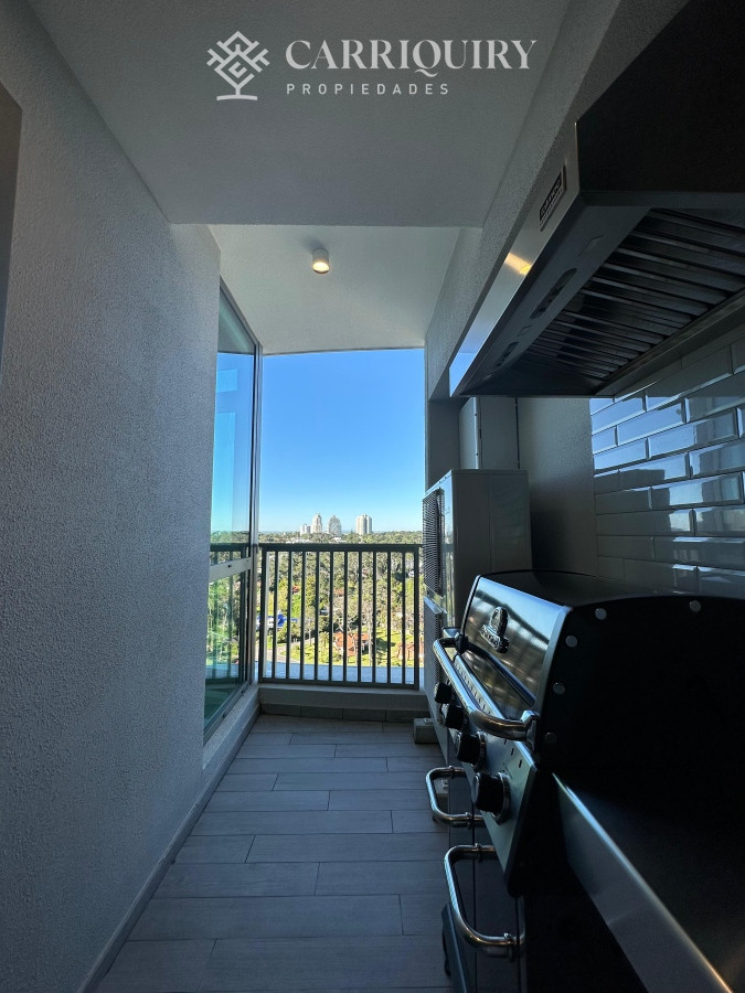 Apartamento ID.7471/ALQUILER-TEMPORARIO-Y-VENTA-APARTAMENTO-3-DORMITORIOS - Espectacular apartamento en alquiler en la torre mas lujosa de Punta del este