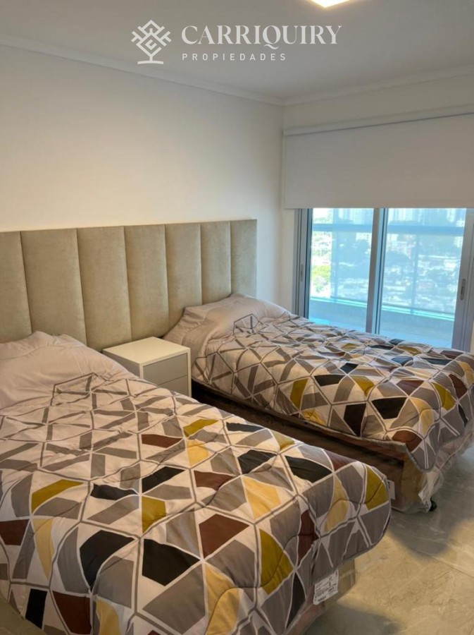 Apartamento ID.5526 - Departamento de 2 dormitorios en alquiler en Miami Boulvard II