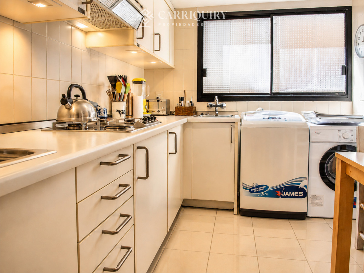 Apartamento ID.10062/ALQUILER-TEMPORARIO-Y-VENTA-APARTAMENTO-3-DORMITORIOS - Espectcular departamento en venta frente al puerto 3 dormitorios