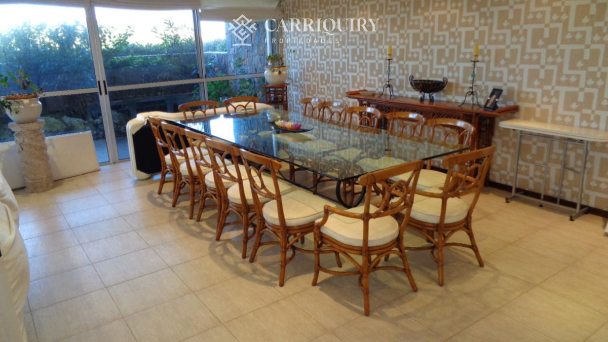 Apartamento ID.9583/Le-Parc - Apartamento de 4 dormitorios en Punta del Este frente al mar en Playa Brava