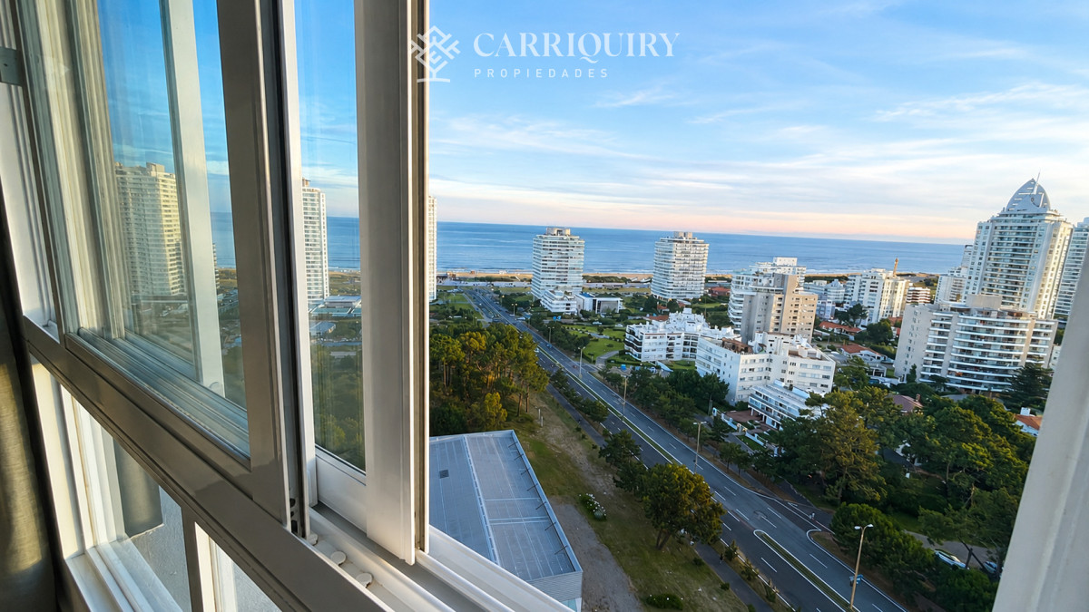 Apartamento ID.7510 - Apartamento de 1 dormitorio en One II , Punta del Este 