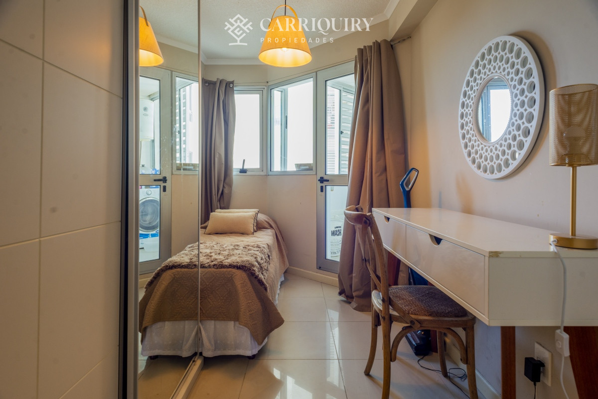 Apartamento ID.10019 - Vende apartamento con vista espectacular, de 3 dormitorios en Roosevelt, Punta del Este