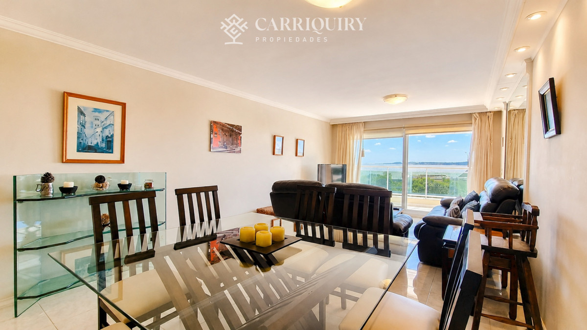 Apartamento ID.9842 - Departamento de 3 dormitorios en venta en Coral Tower en venta