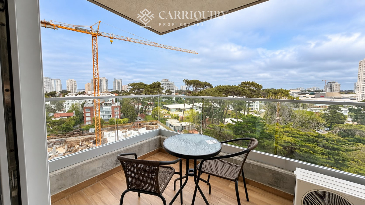 Apartamento ID.10745/Alquiler-invernal-de-1-dormitorio-a-estrenar-en-Roosevelt - Apartamento en alquiler en la Brava Punta del Este