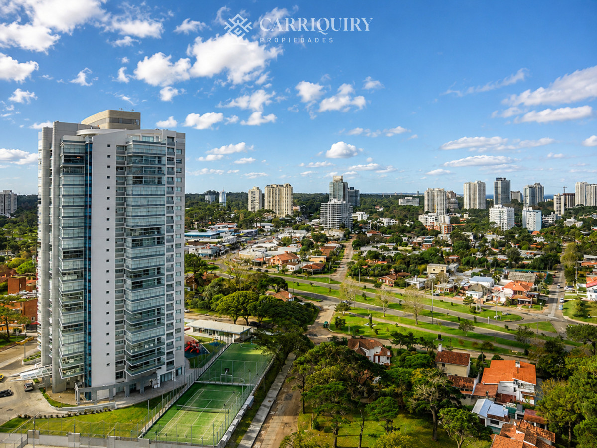 Apartamento ID.6486 - Departamento de 3 dormitorios en venta a pasos del mar. Gala Tower