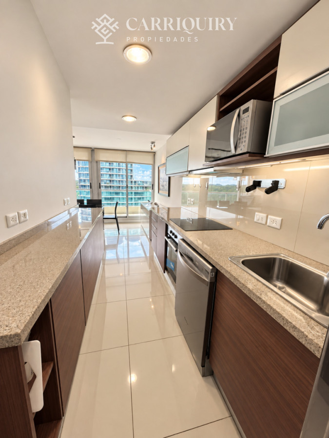 Apartamento ID.10744 - Apartamento de 3 dormitorios en venta en Edificio Gala Vista - Roosevelt, Punta del Este