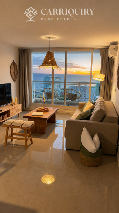 Apartamento ID.7510 - Apartamento de 1 dormitorio en One II , Punta del Este 