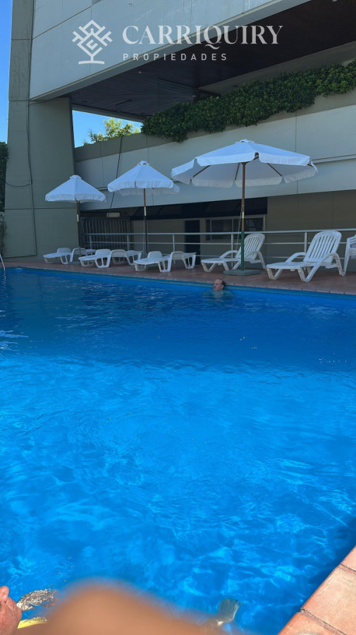 Apartamento ID.10528/Apartamento-de-1-Dormitorio-a-pasos-de-playa-Brava,-Punta-del-Este - Venta Apartamento de 2 Dormitorios en Roosevelt Punta del Este