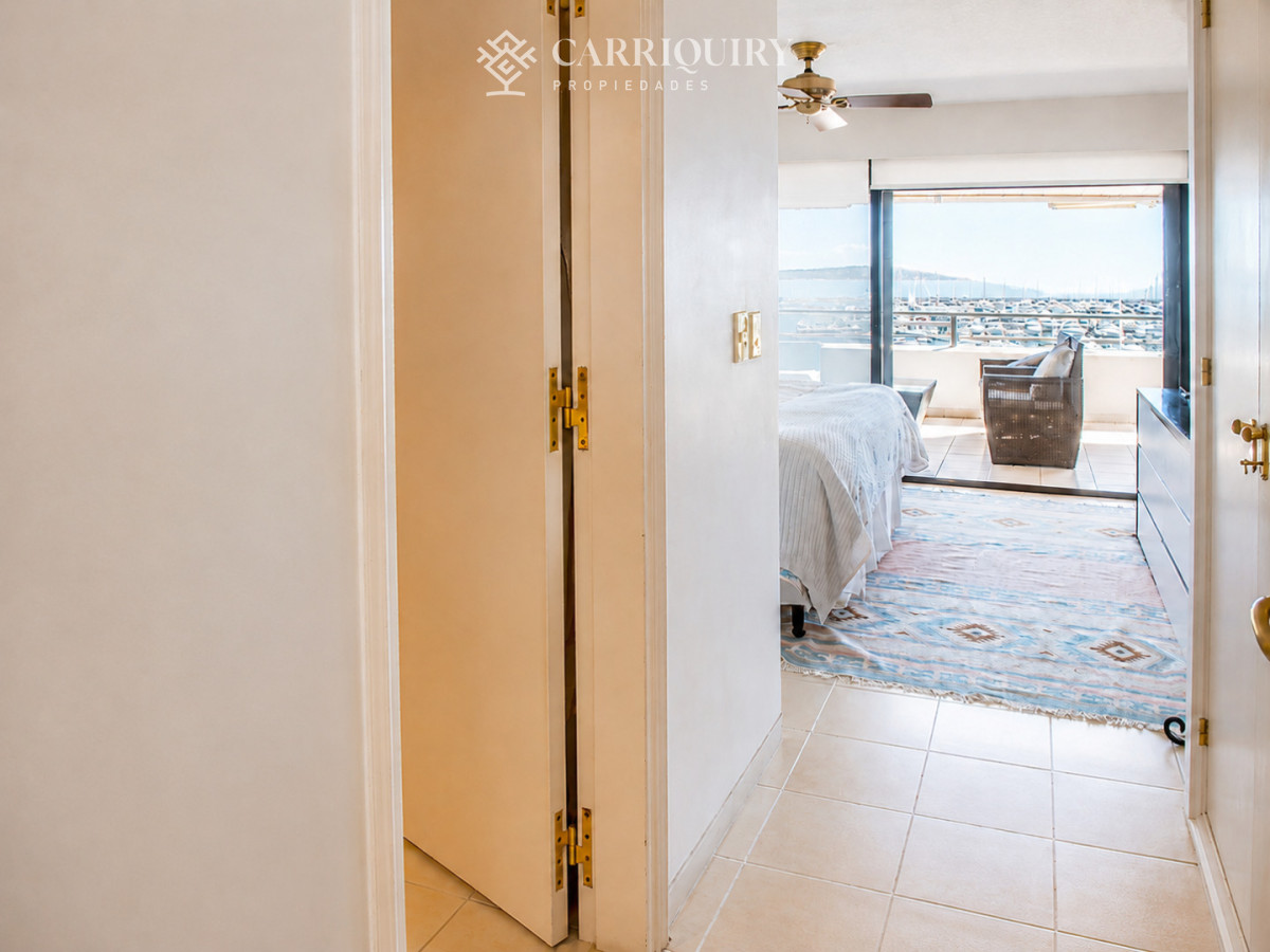 Apartamento ID.10062/ALQUILER-TEMPORARIO-Y-VENTA-APARTAMENTO-3-DORMITORIOS - Espectcular departamento en venta frente al puerto 3 dormitorios