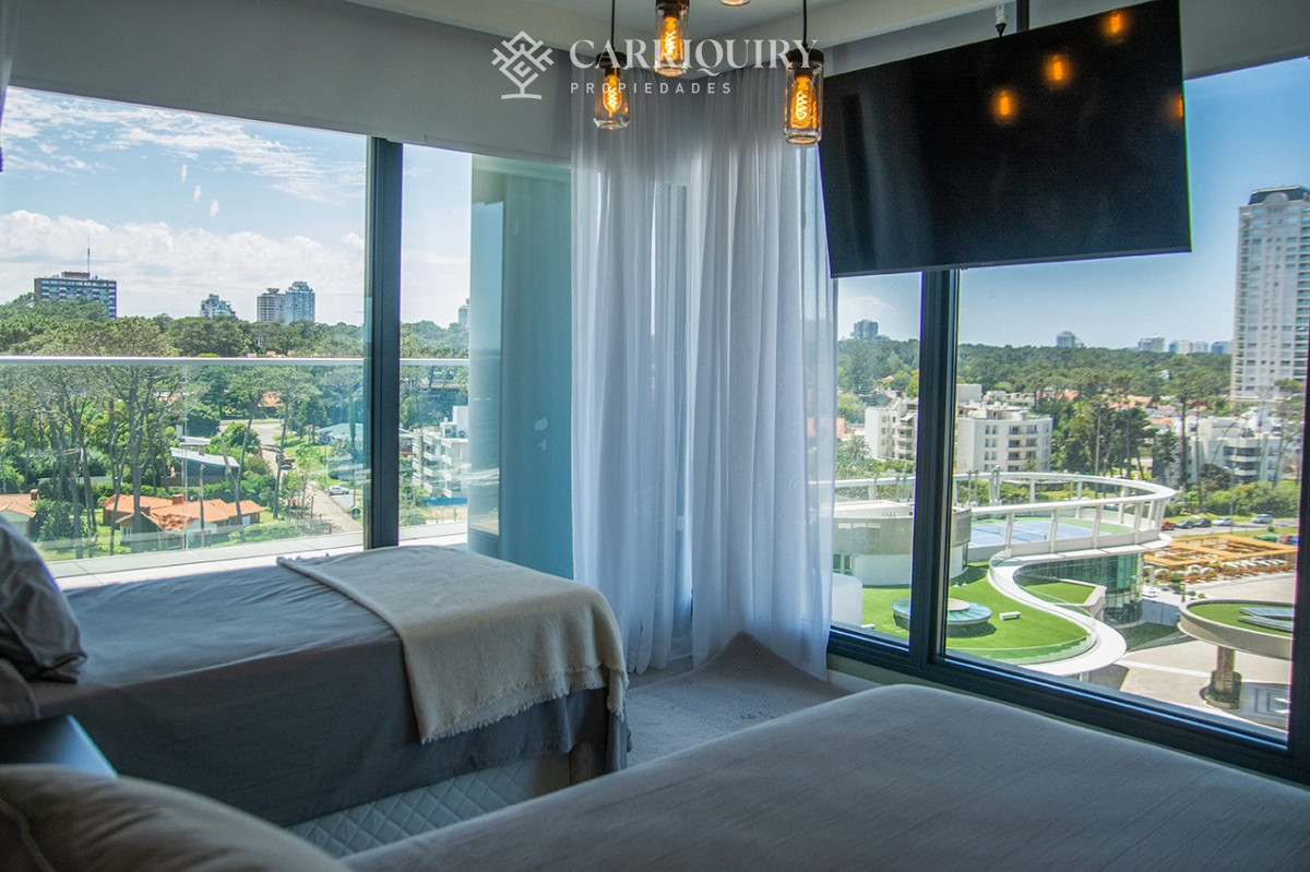 Apartamento ID.10289 - Departamento de 3 suites en venta frente al mar. Venetian Luxury, Punta del Este