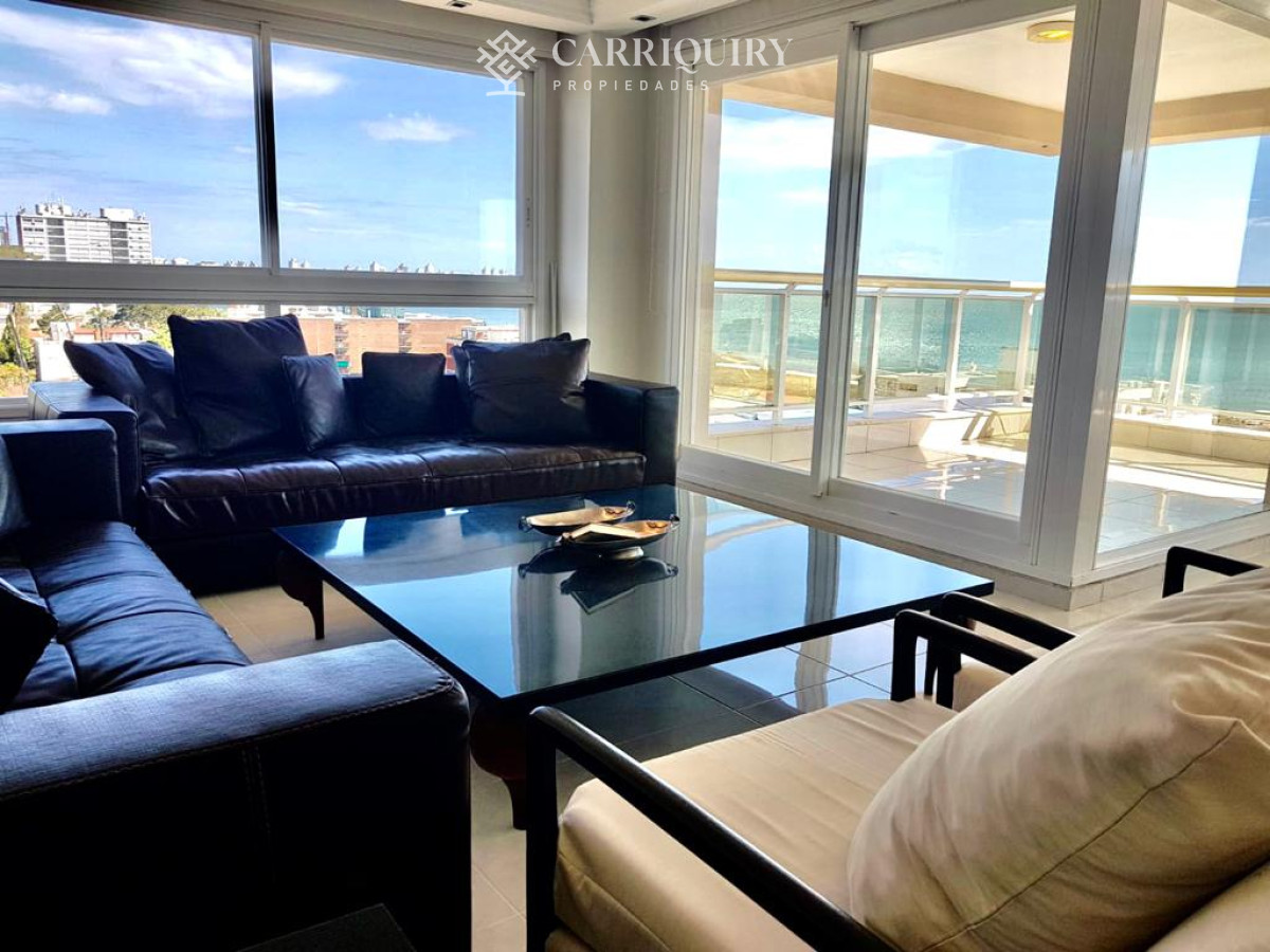 Apartamento ID.10284/venta-apartamento-4-dormitorios - APARTAMENTO EN VENTA TORRE LE JARDIN