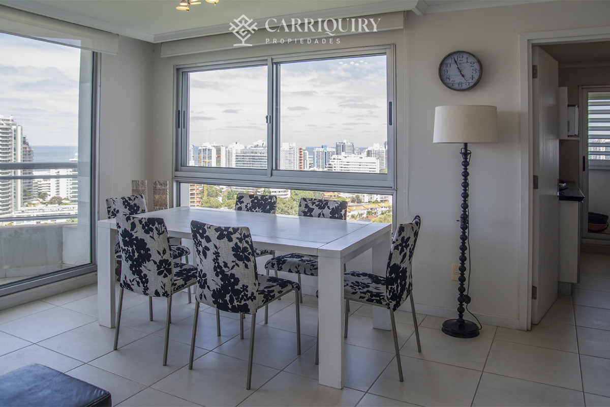 Apartamento ID.10261 - Departamento en venta de 2 dormitorios en Brava, Torre Ocean drive