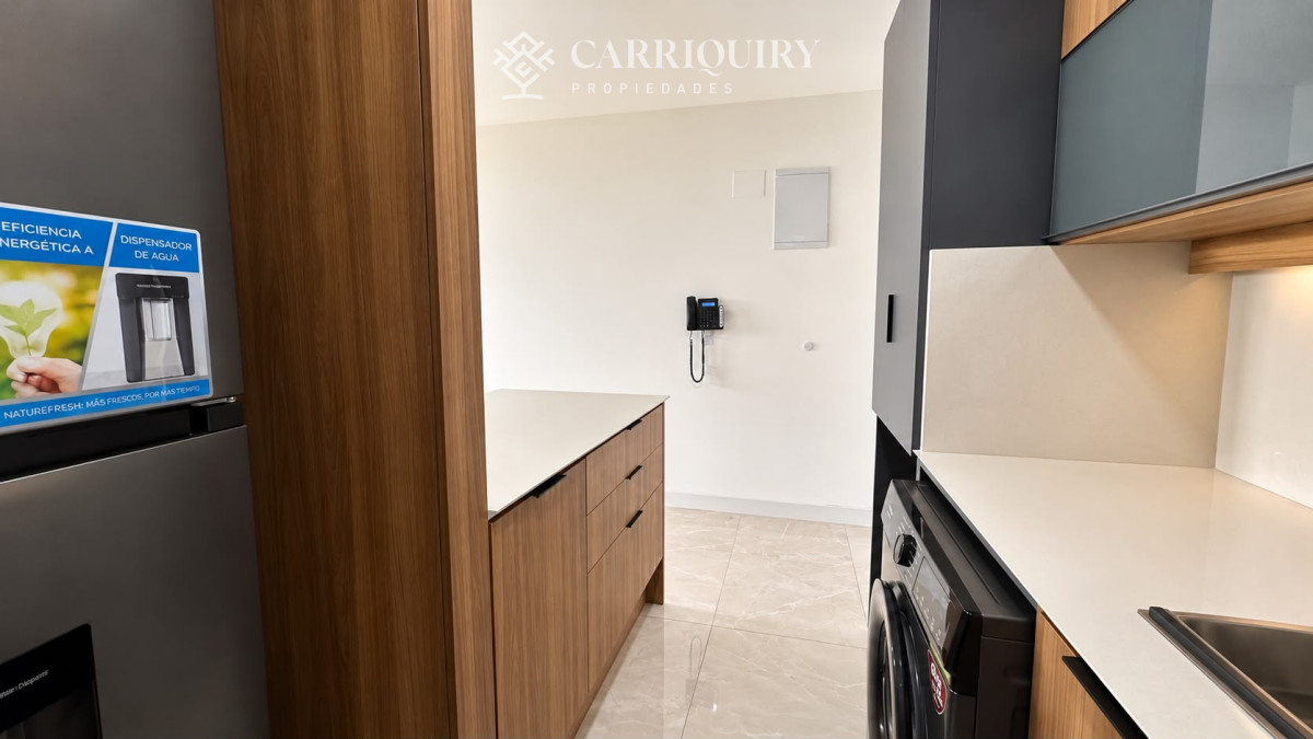 Apartamento ID.10745/Alquiler-invernal-de-1-dormitorio-a-estrenar-en-Roosevelt - Apartamento en alquiler en la Brava Punta del Este
