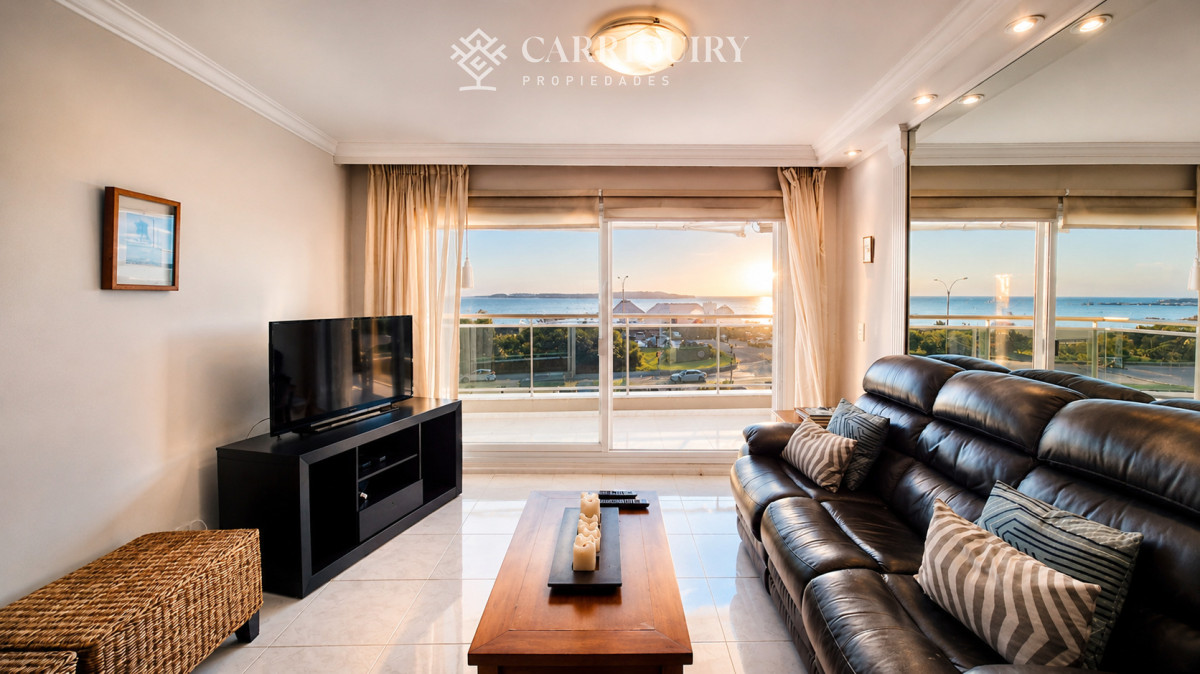 Apartamento ID.9842 - Departamento de 3 dormitorios en venta en Coral Tower en venta